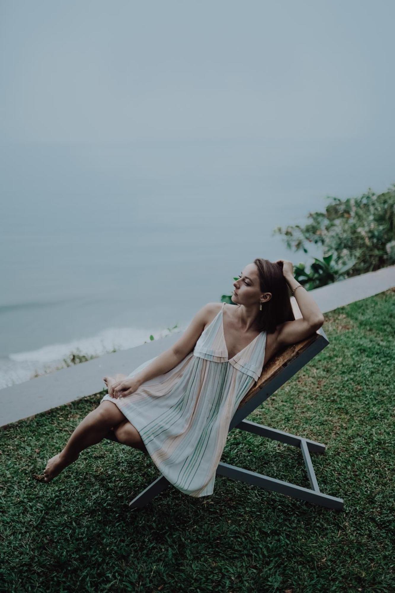 Cliff Stories Hotel Varkala Luaran gambar