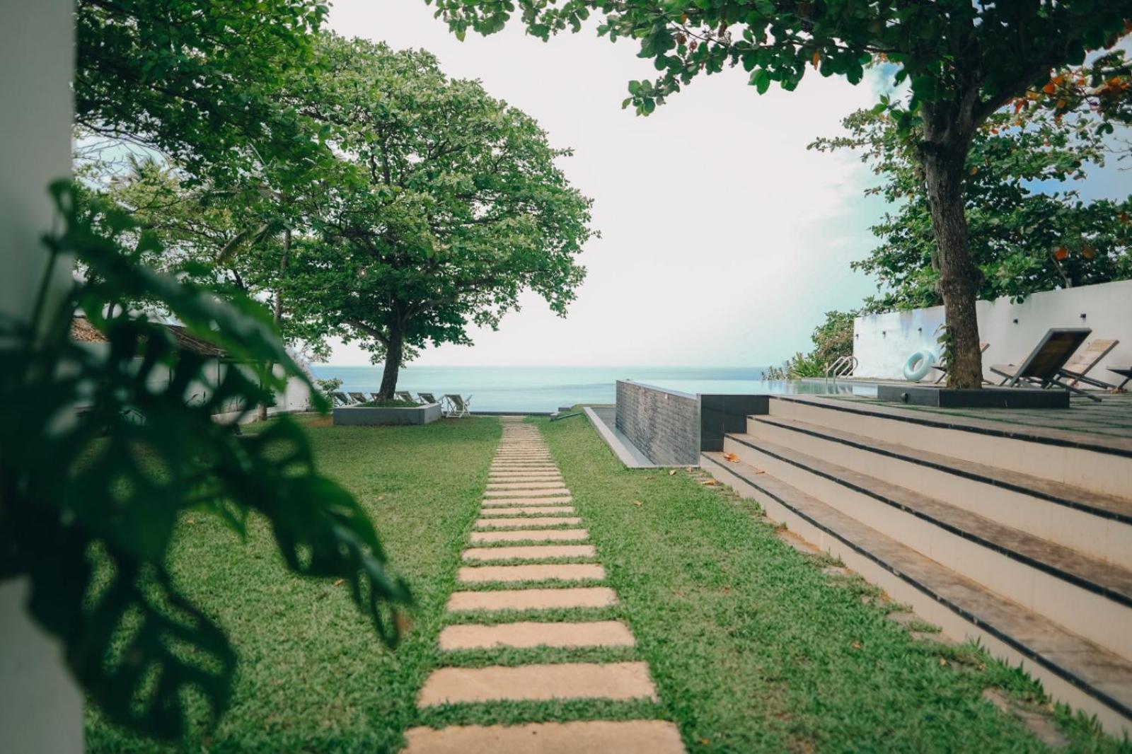Cliff Stories Hotel Varkala Luaran gambar