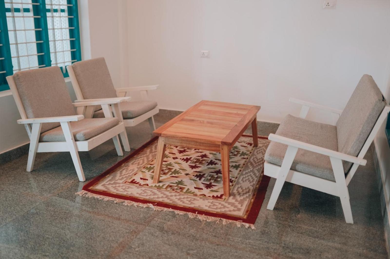 Cliff Stories Hotel Varkala Luaran gambar