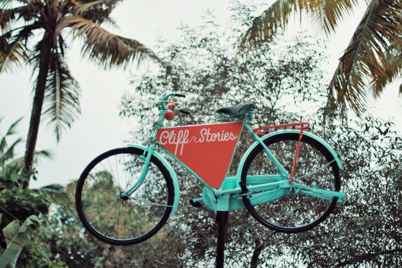 Cliff Stories Hotel Varkala Luaran gambar