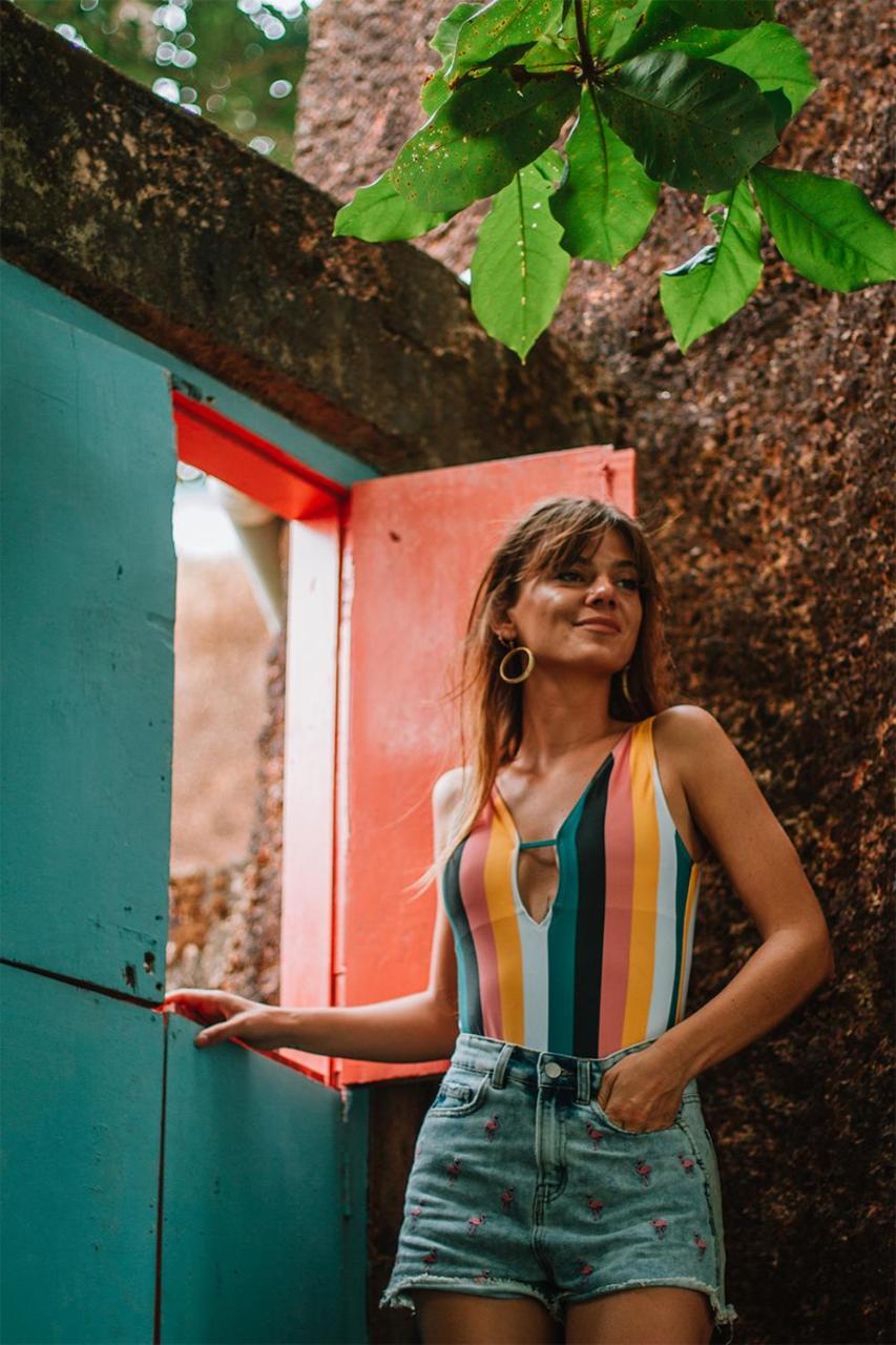 Cliff Stories Hotel Varkala Luaran gambar