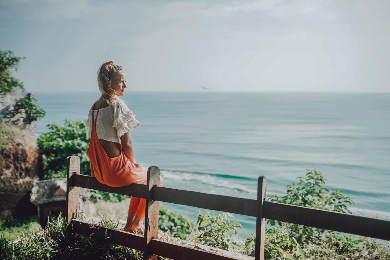 Cliff Stories Hotel Varkala Luaran gambar